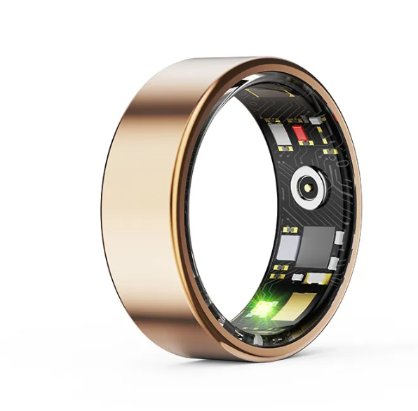 stepVision Smart Ring
